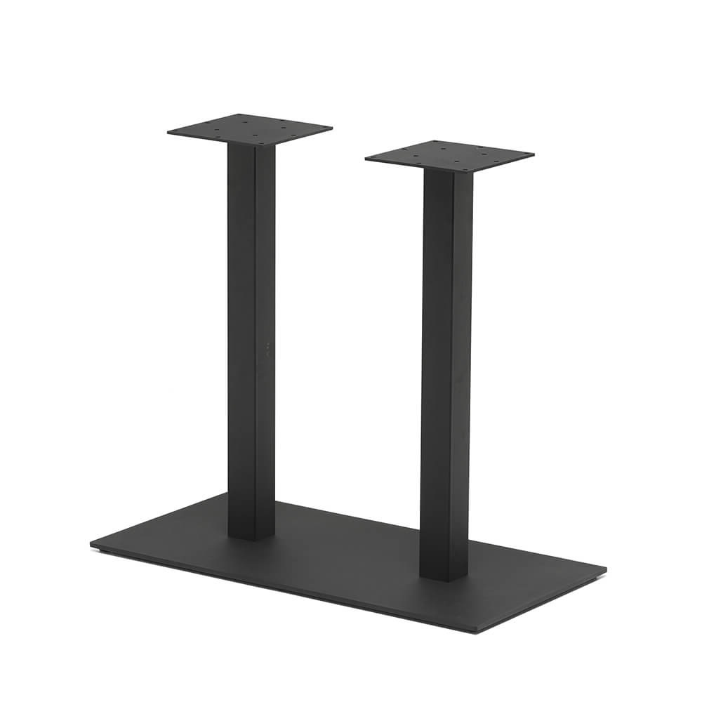 Ніжка металева Cafe Rectangular